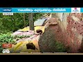 മഴ കനത്താൽ വീട് ഇടിഞ്ഞു വീഴുമോ എന്ന് ആശങ്കയിൽ കോഴിക്കോട് കണ്ണിപറമ്പിലെ 70കാരിയും കുടുംബവും