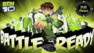 Ben 10 Classic - Battle Ready (Full Game)