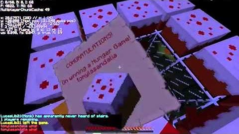 MCPVP HG | WORM KIT | WIN | SPLEEF FTW | Tomylasandalia