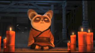 Kung Fu Panda - Nincs Jó Hír, Vagy Rossz Hír. Csak Hír Van...