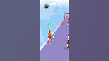 Pregnant Runner :GameplayWalkthrough android ,ios All Levels
