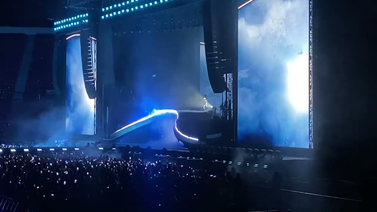 Dua Lipa - Training Season (Chile 2025) 