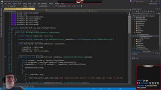 C# Chat Bot - Currency Generator User Tracking - Live Stream