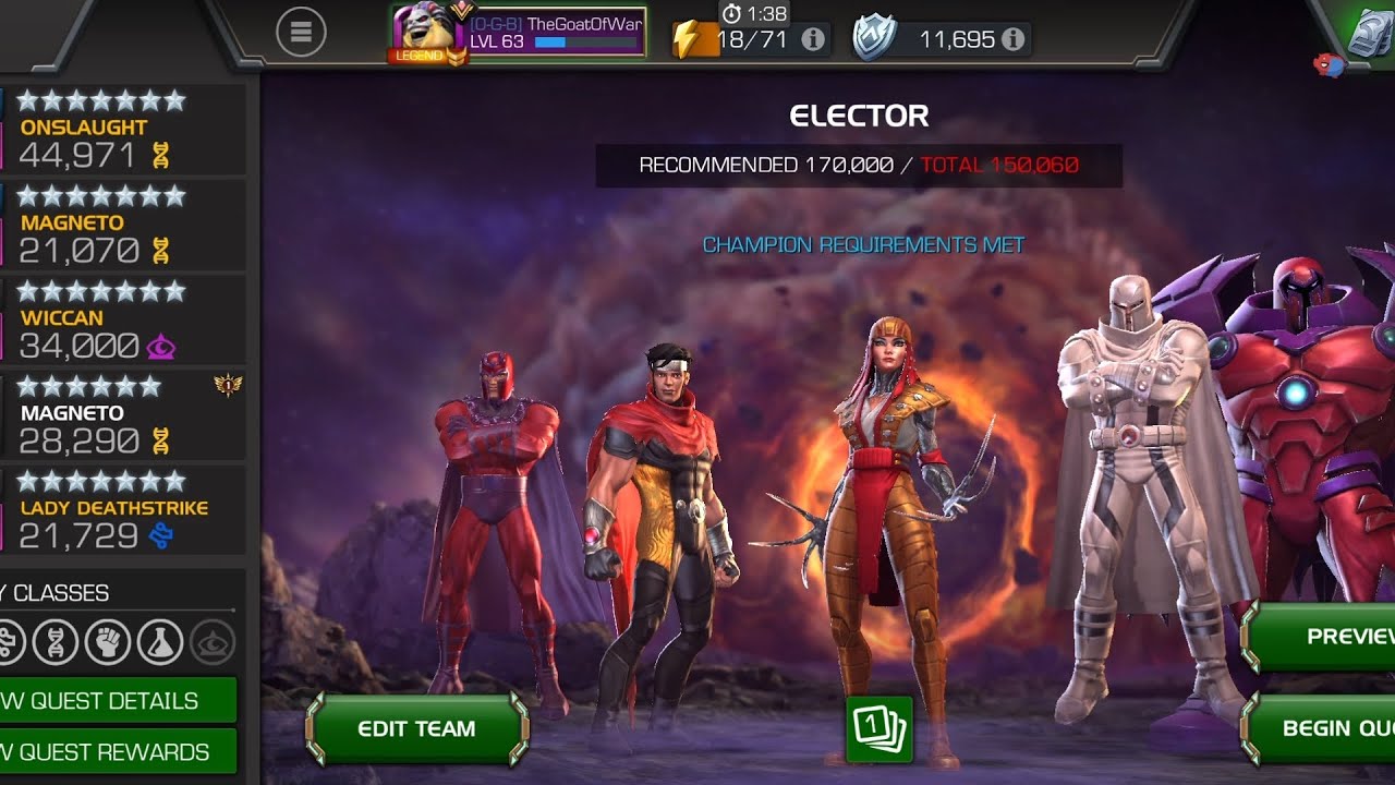 Act 9.3.5 (Mutant Gate + Silver Sable Boss Solo) [Itemless]