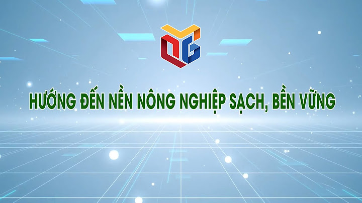 Những mặt hàng nông sản thực phẩm là gì năm 2024