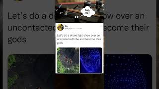 Lets Do A Drone Light Show