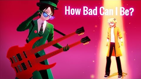 【MMD x MAP】The Lorax - 