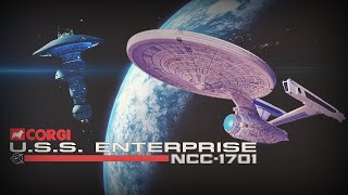 New CORGI Star Trek: Enterprise Refit Review
