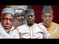 Boubou Mabel Diawara Parle De La Mort Du Fils De Alghabass Ag Intalla De Mahmoud Dicko Et Du JNIM