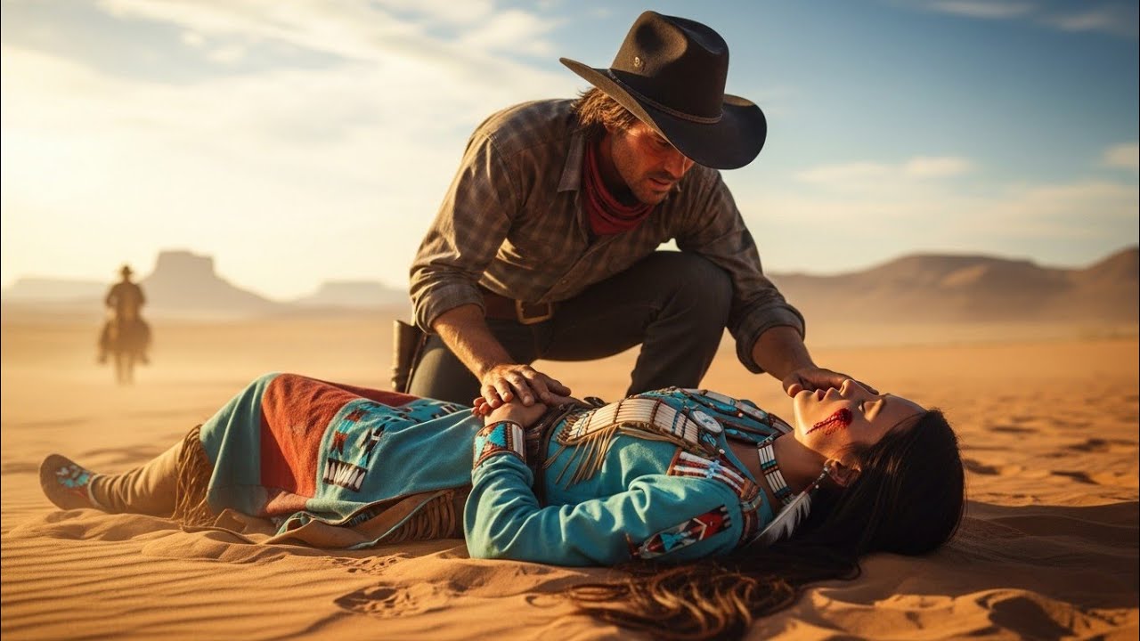 The Tribe Banned Her from Love… Until a Cowboy Spoke the Words That Changed Everything