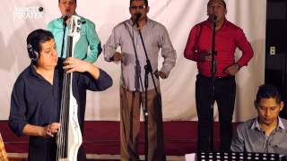Video voorbeeld van "Salsa En Fiestas - Fuego En El 23"