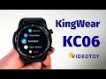 Смарт часы KingWear KC06 Android Smartwatch