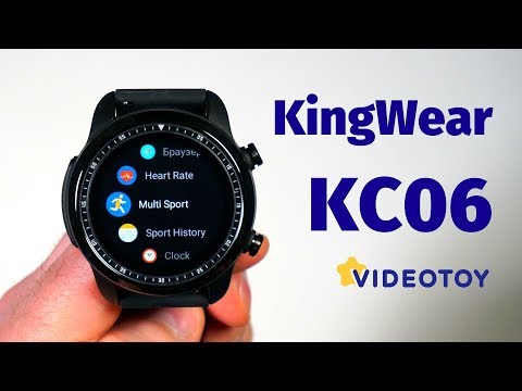 kc06 smartwatch
