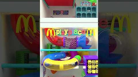 Dynamic Machines Community Render Challenge - McDonald