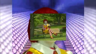 McDonalds in Break All