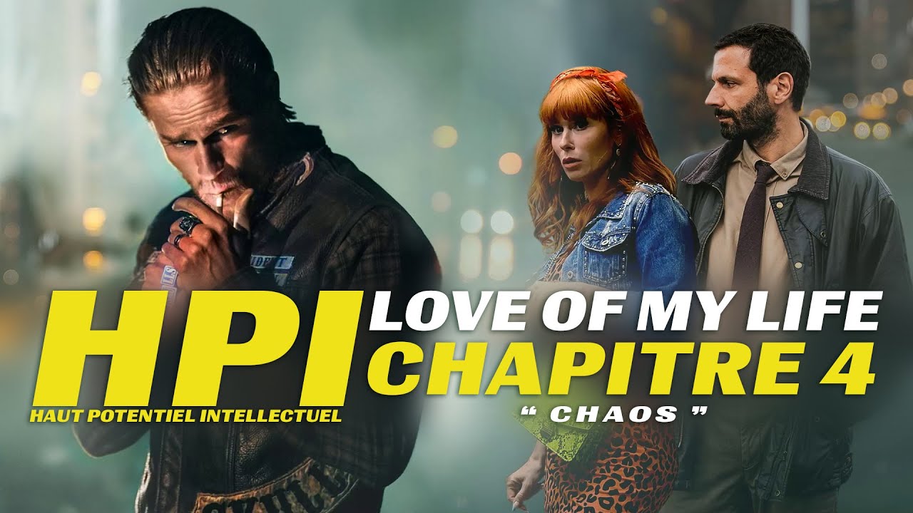 HPI - "Love of my Life" - AUDIOFICTION - Chapitre 4: Chaos - YouTube