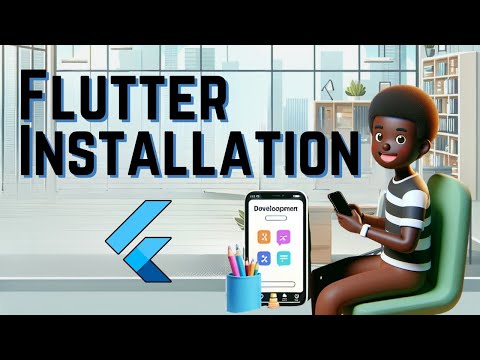 Flutter Download & Installation Guide | Android Studio Configuration | Flutter Configuration