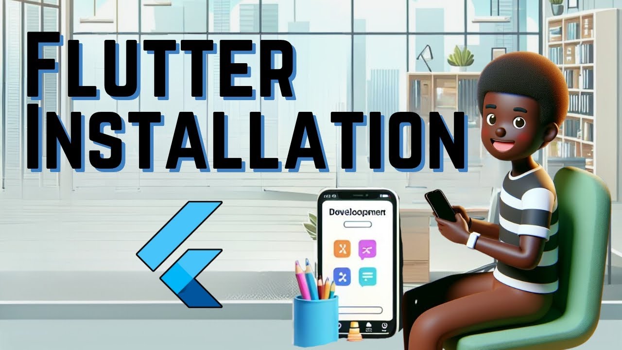 Flutter & Android Studio – Brain Mentors