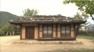 Science in Hanok (The Korean traditional house)