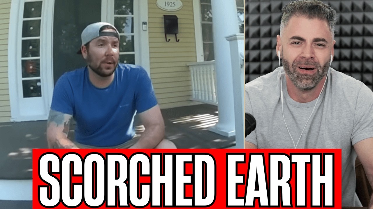 Destroying Married And Divorced Men With Brutal Red Pill Truth