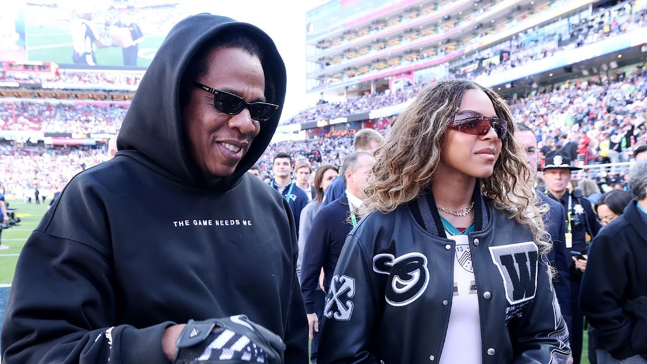 Super Bowl LX: JAY-Z, Blue Ivy and Rumi Continue Game Day Tradition