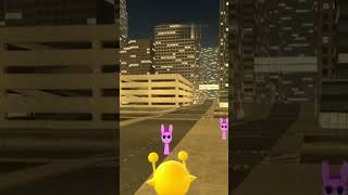 Piramixed Nightmare Sprunki Simon VS Pinki Nextbot Gmod #shorts