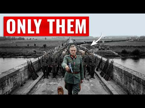 Why 20,000 Armed Germans Chose To Surrender Only To Americans