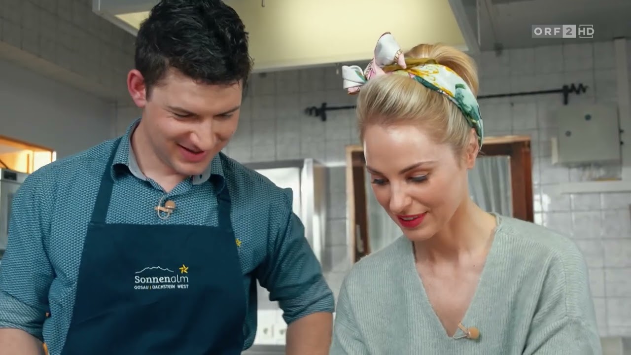 Silvia kocht - unterwegs im Dachstein-Salzkammergut  - S02 - E233 - 17.12.2021