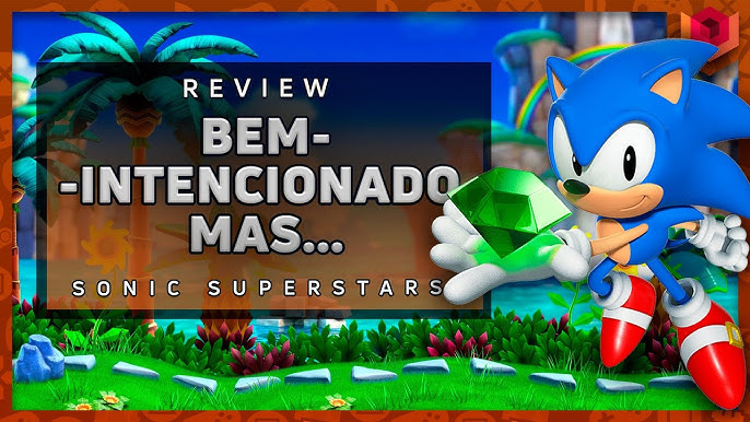 Sonic Origins - Review - PSX Brasil
