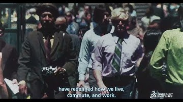 Dassault Systèmes, Global Partner of SCEWC24