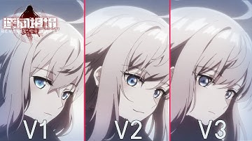 Reverse Collapse: Code Name Bakery Opening V1 V2 and V3  tacenda feat