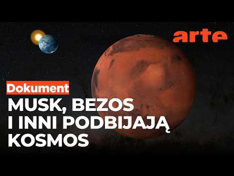 Musk, Bezos i spółka podbijają kosmos | ARTE.tv Dokumenty