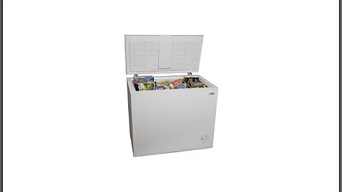 Arctic King 7 Cu Ft Chest Freezer Review