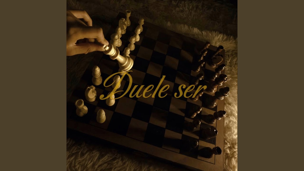 Watch Duele ser on YouTube Watch Duele ser on YouTube