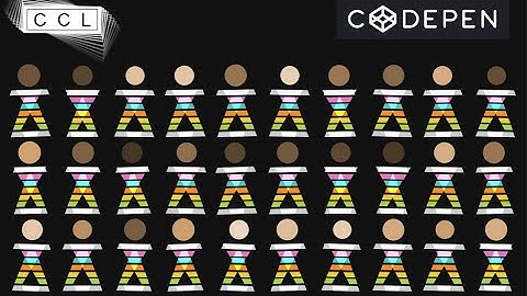 Creative Coding Tutorials on CodePen!  Free, Fun and Friendly