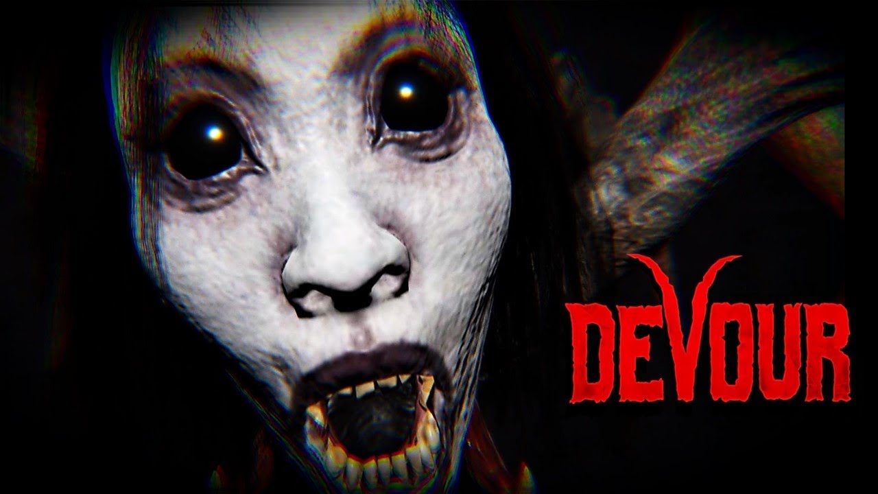 ¡LA MUJER ARAÑA del HOTEL JAPONÉS en DEVOUR!