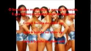 Bonde Das Maravilhas - Aquecimento Das Maravilhas ( com Letras / Lyrics / Paroles )