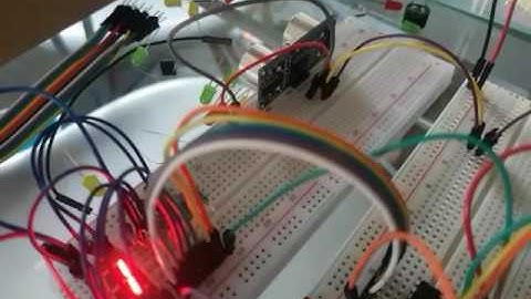 Arduino Foosball Scorer project #2