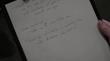 2020 ICPC NAC Solution Video: Problem I