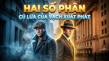 Cú Lừa Của Vạch Xuất Phát: Tại Sao "Sinh Ra Ở Vạch Đích" Chỉ Là Một Lời Nói Dối Vĩ Đại