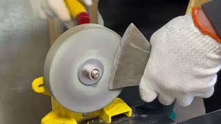 Restoration of mechanical sharpener 🔩