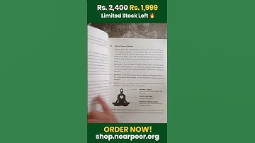 CSS Political Science Book by Abrar Ahmad | Limited Stock | Best for CSS/PMS Pol.Science | Nearpeer