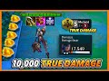 I Made Jinx Deal 10,000+ True Damage!