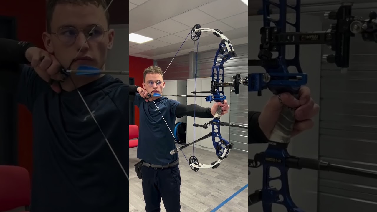 Training time ⚡️ Video by @bouleau.victor 