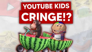 Kenapa Video YouTube Kids Cringe Dan Aneh?