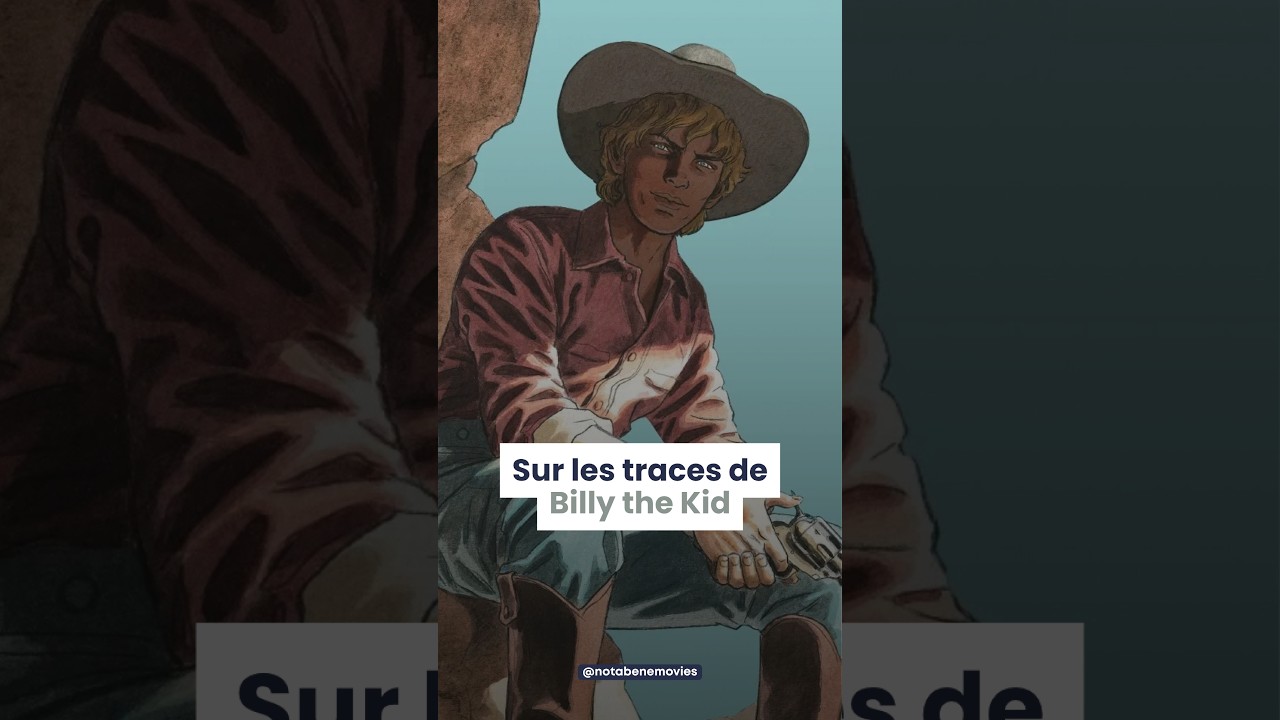 Sur les traces de Billy the Kid