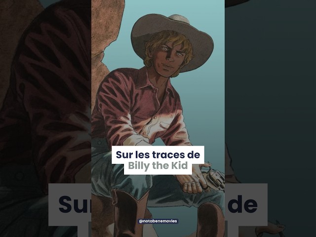 Sur les traces de Billy the Kid