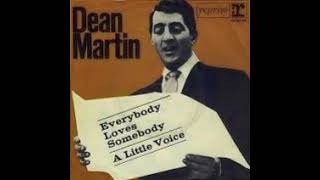 Dean Martin - A little voice