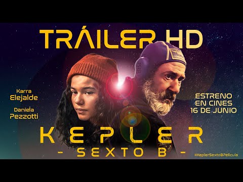 KEPLER SEXTO B. Tráiler oficial. 16 de junio en cines.