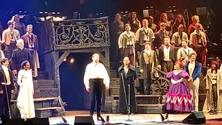 Curtain call "Les Miserables" - Teatro Arcimboldi Milano 17/11 ...